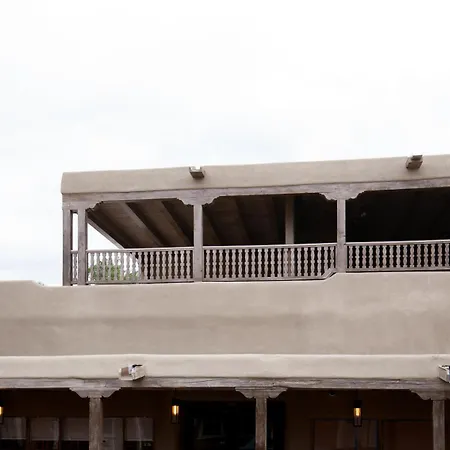 Palace Modern At The Plaza - Queen 5 Hotel Santa Fe